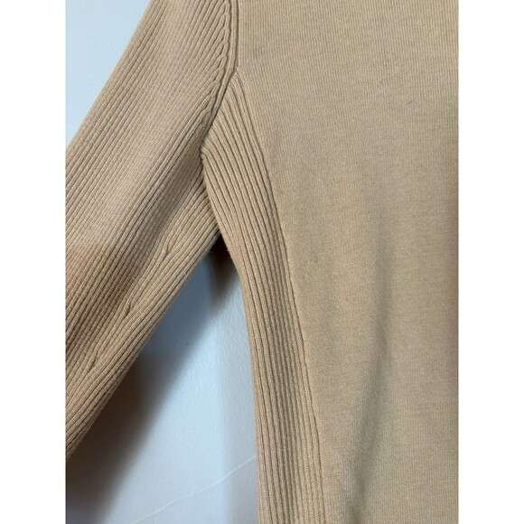 Ralph Lauren Shooting Cardigan Sweater Long Sleeve 100% Cotton Pockets Zip SZ M - Picture 14 of 15